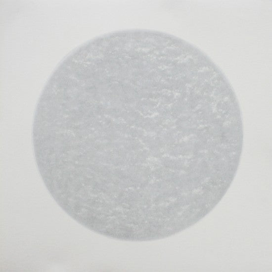 “looking down the snow”