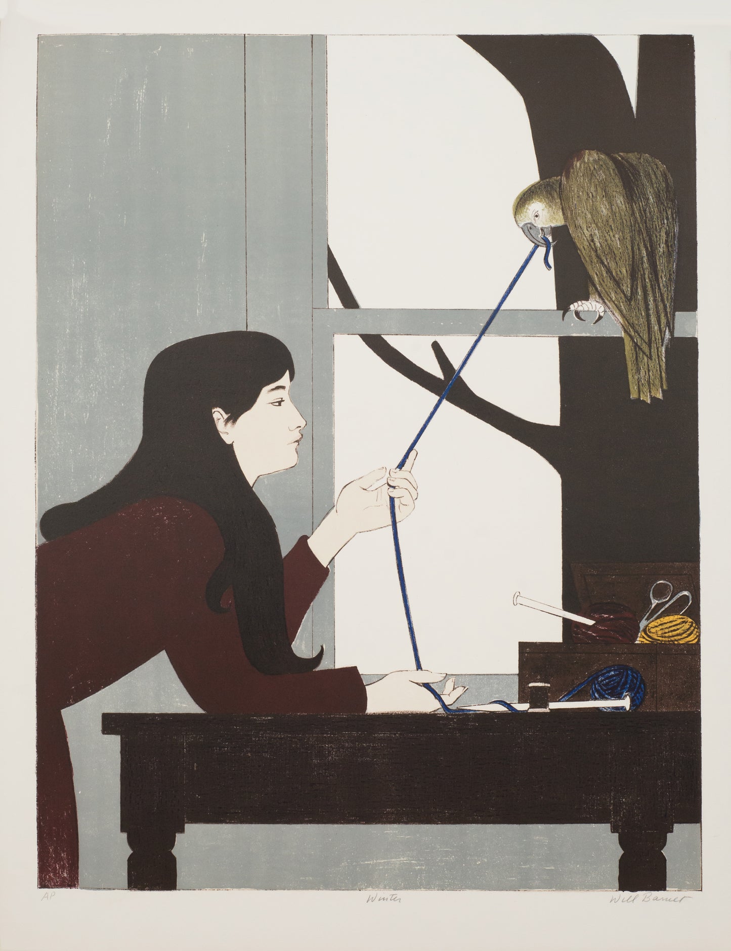 "Silent Seasons - Winter"