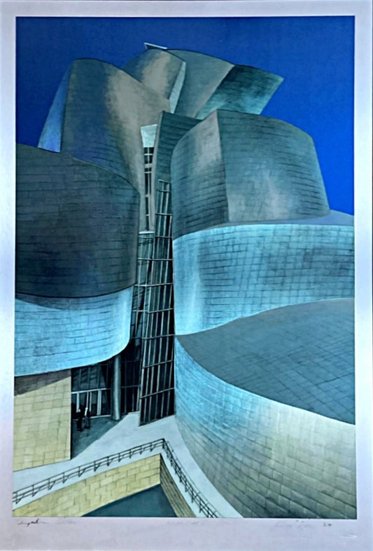 “Guggenheim, Bilbao”