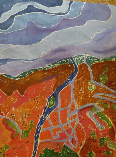 “Down From The Hills”