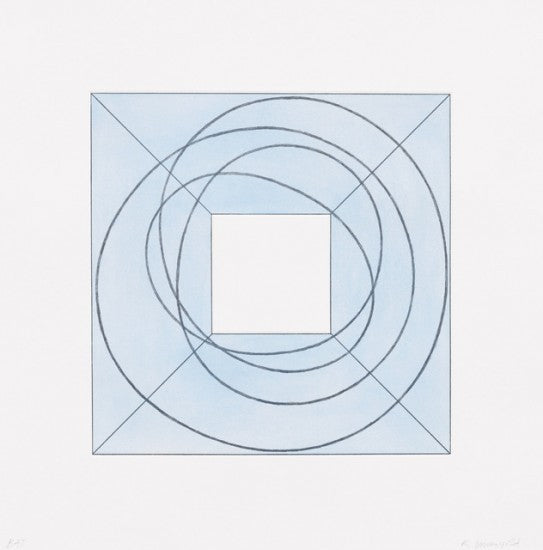 “Framed Square with Open Center B”