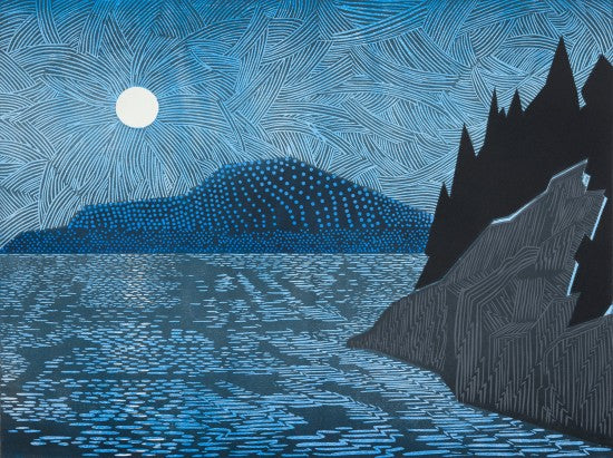 “Hop's View I”