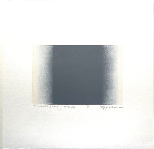 “Illumination, Dove Grey”