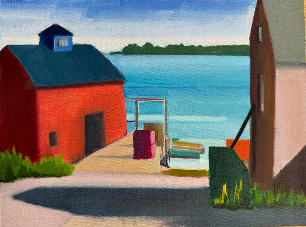 "Lobster Buildings"