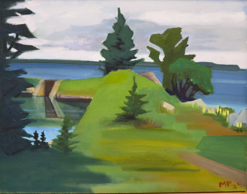 "Lobster Pond, Beals"