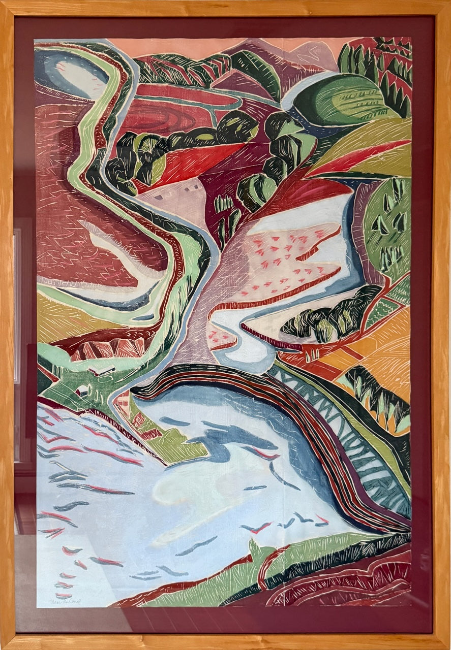 "Near the Canal"