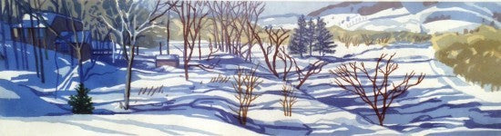 “Quechee Sunny Day-1”