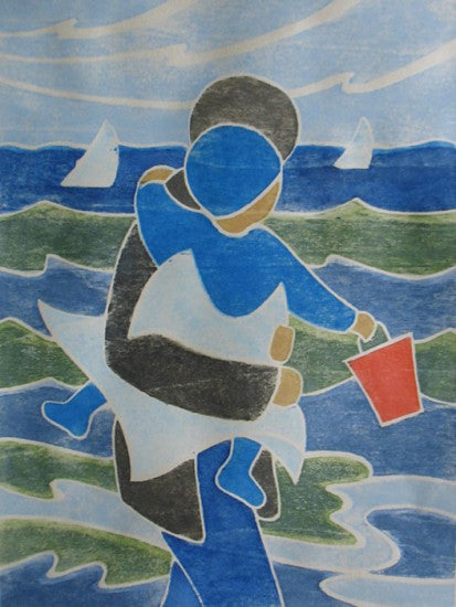 “The Red Pail”