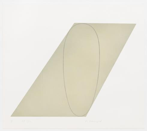 “V, from Attic Series I (I-V)”