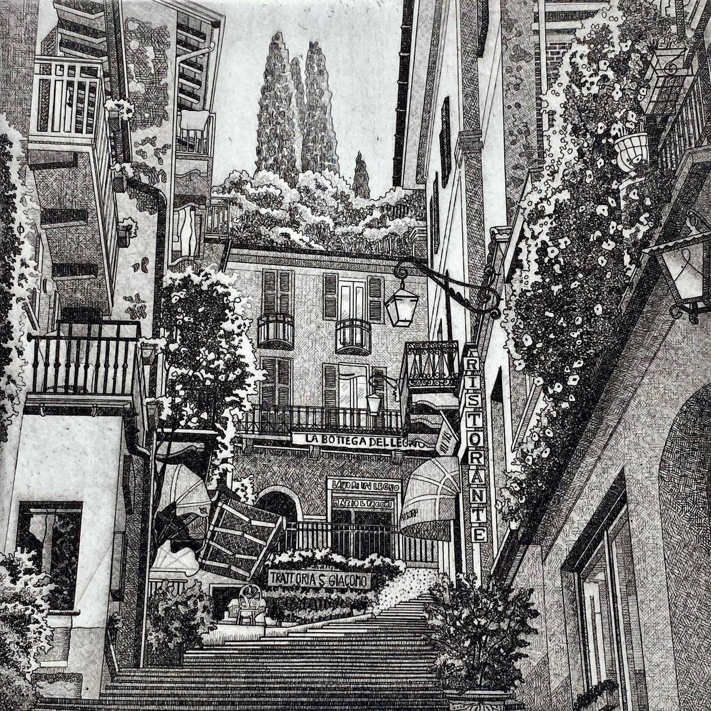 "Via Giuseppe Garibaldi, Bellago"