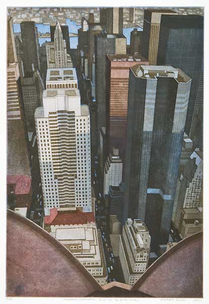 “Midtown Manhattan (from the Top of Rock)”