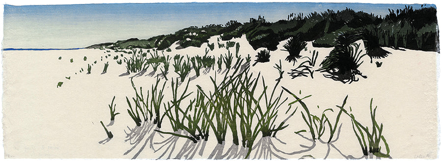 "Weeds, North Sea"