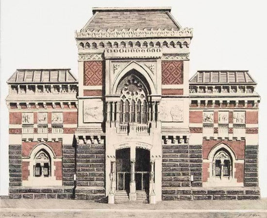 “Pennsylvania Academy”