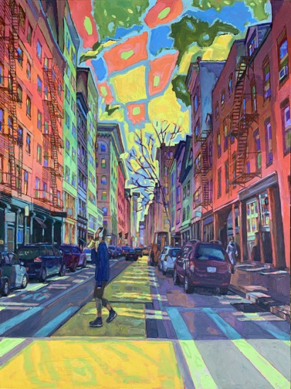 “Road Work”