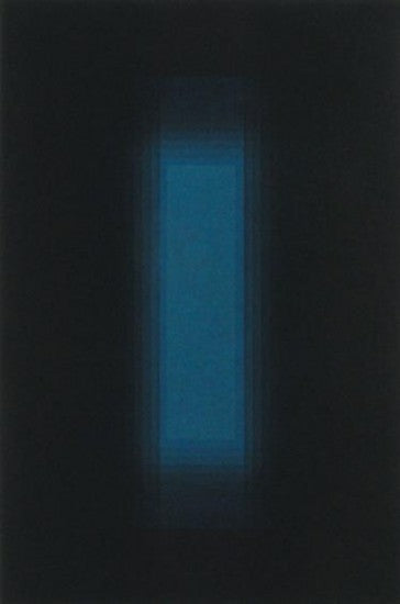 “Untitled (blue)”
