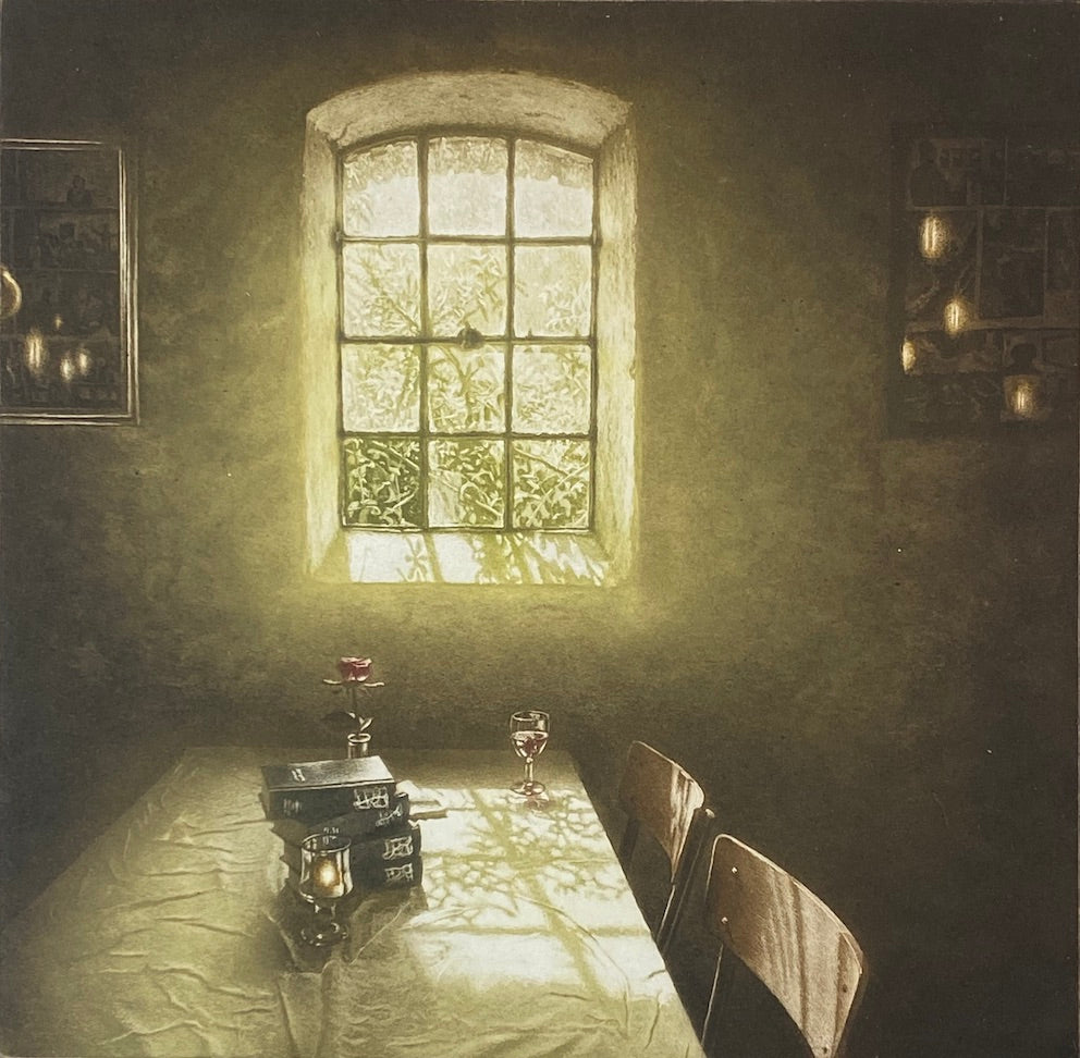 "Window Light XXIX"