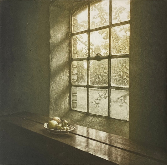 "Window Light XXX"