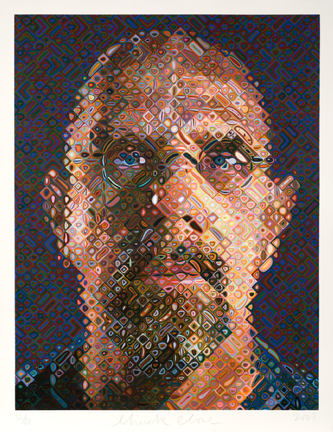 Chuck Close