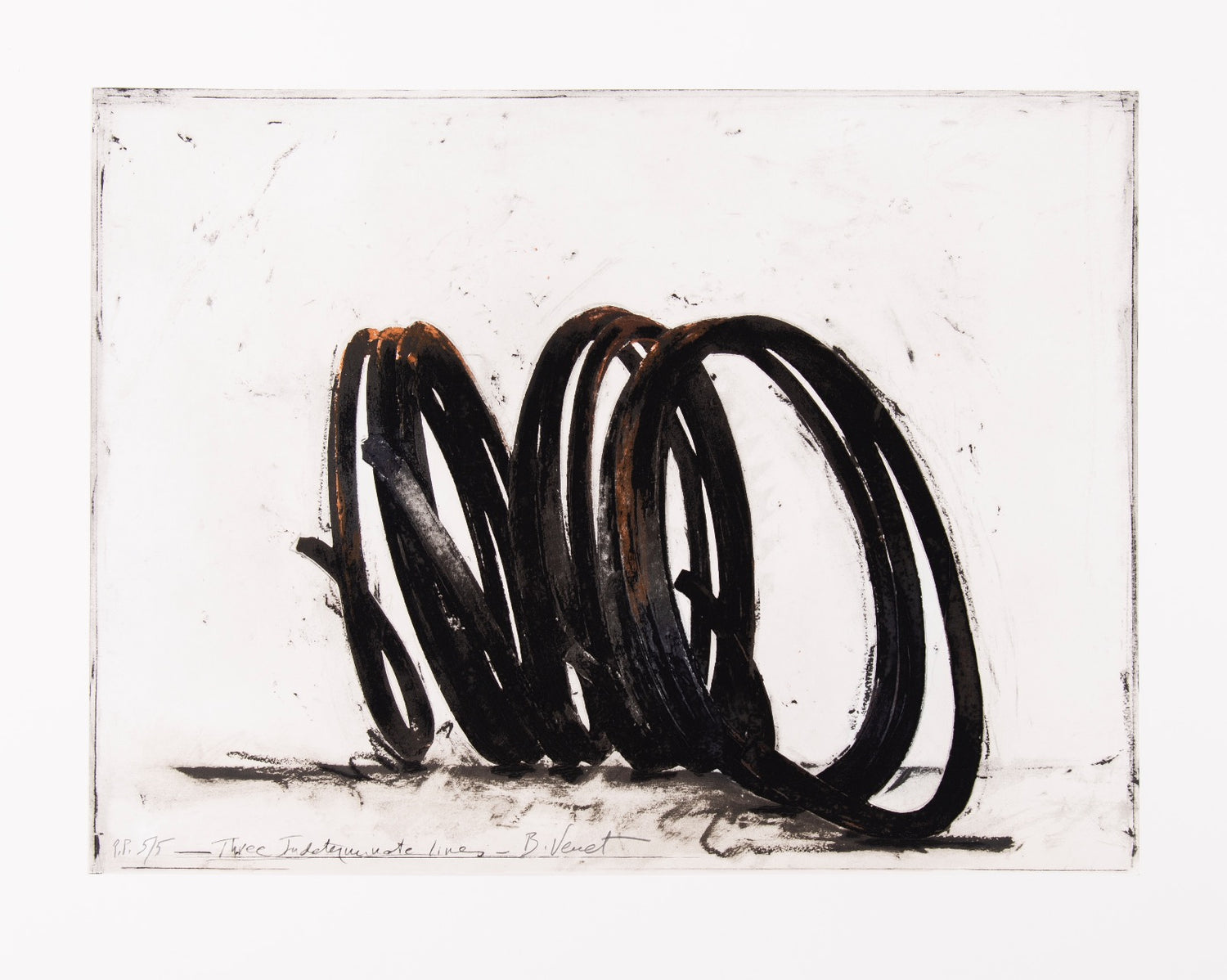 Bernar Venet