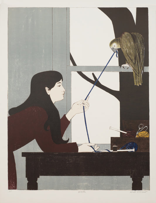 "Silent Seasons - Winter"