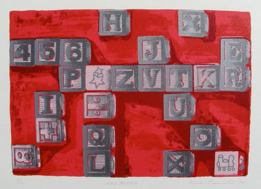 “ABC Blocks (Red)”