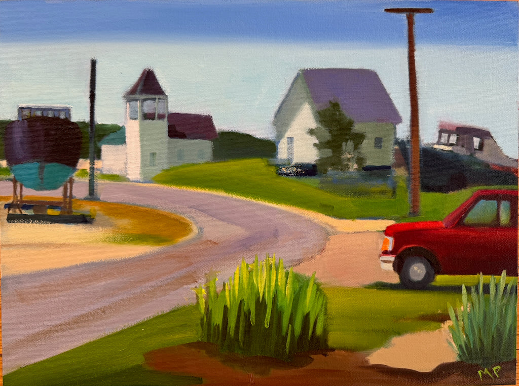 "Alley Bay Road"