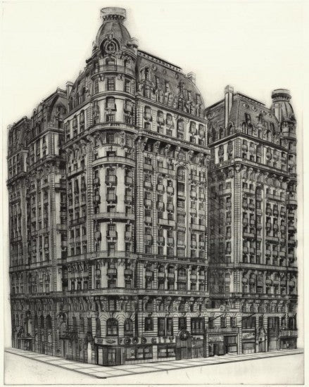 “The Ansonia”