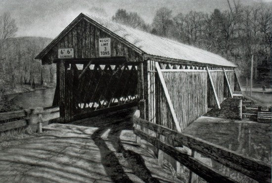 “Beaverkill Bridge”