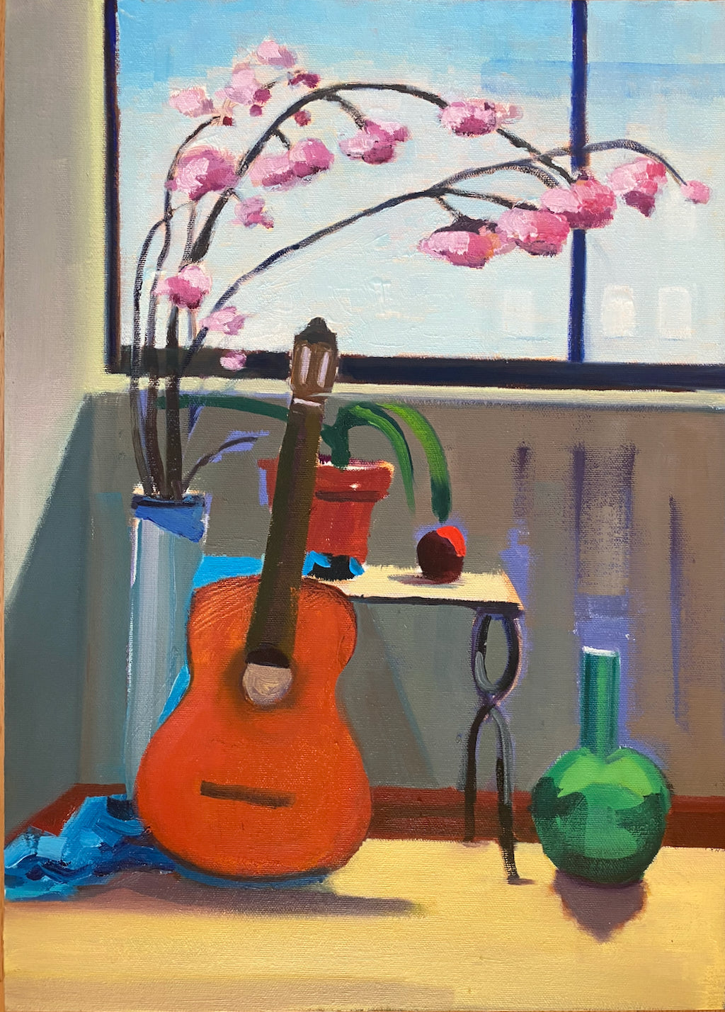 "Blue Guitar"