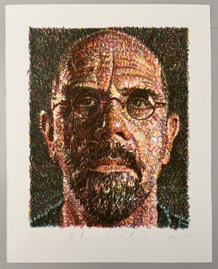 “Self-Portrait 2007”