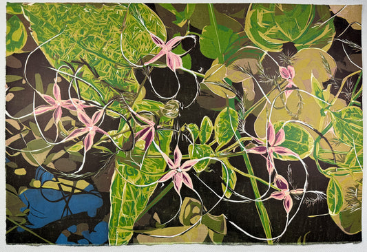 "Clematis II"