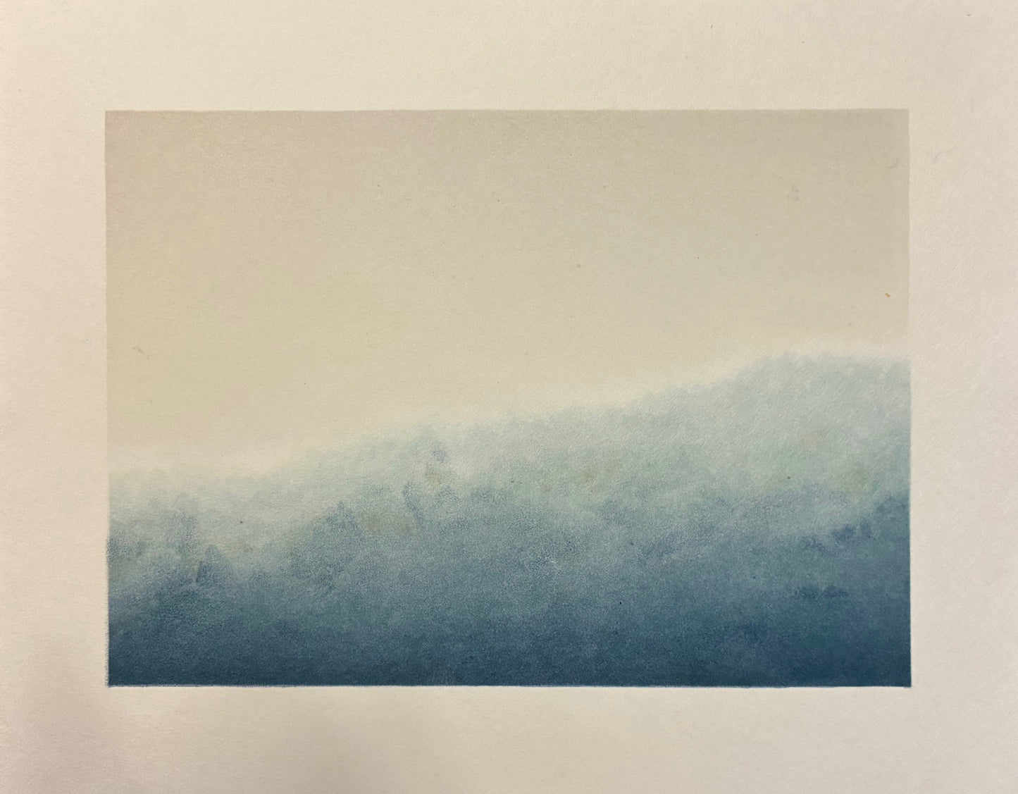 "Distant Rain"