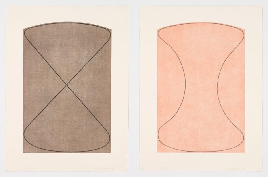 "Four Figures (C & D)"