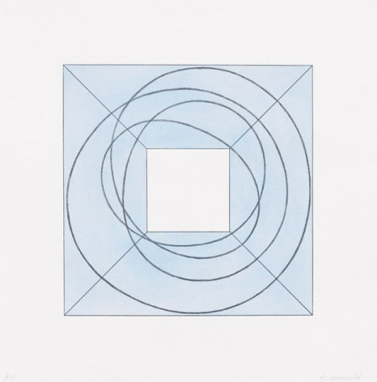 “Framed Square with Open Center B”