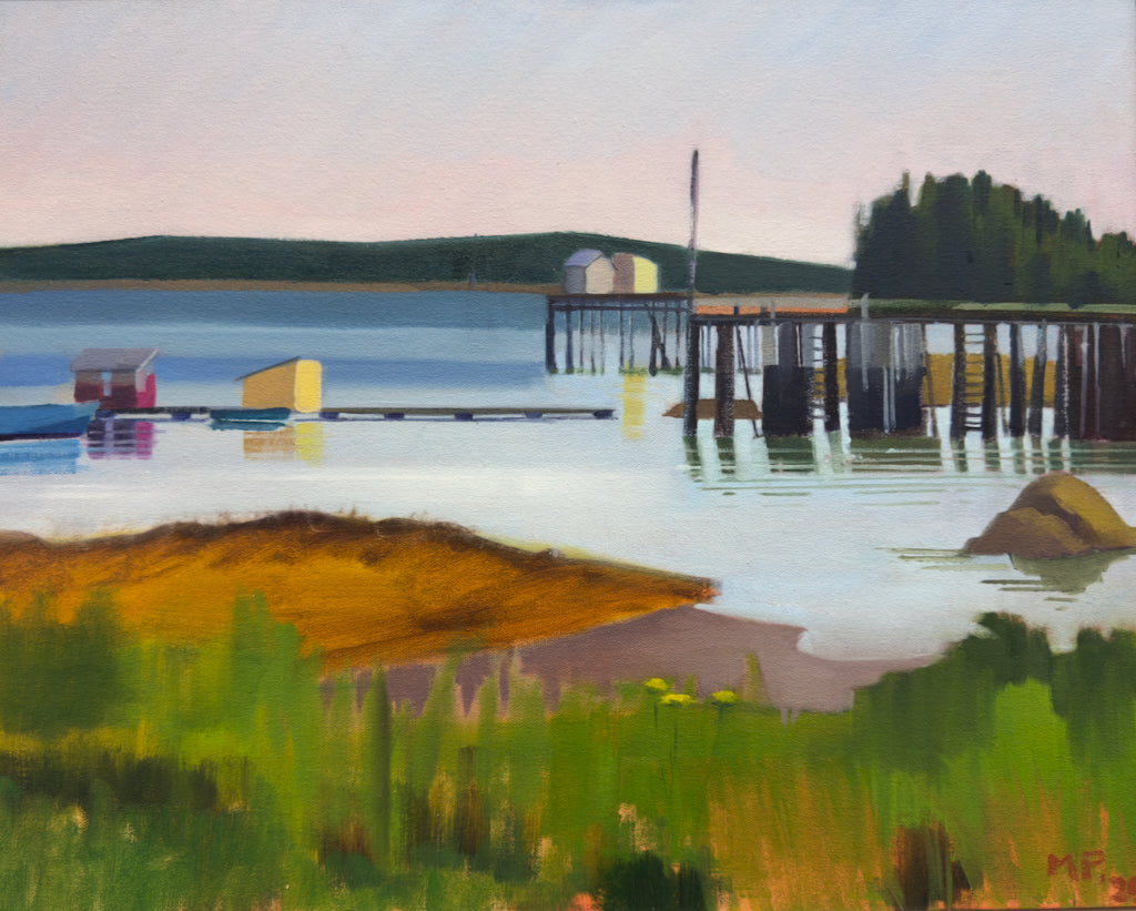 Look's Lobster Wharf"