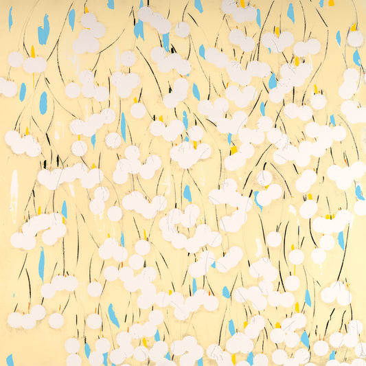 "Mimosa, Sept 29, 2021"