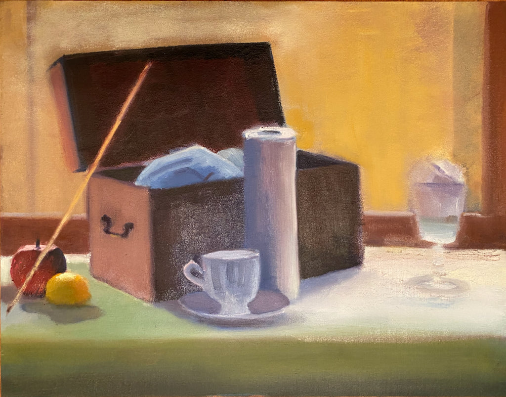 "Pandora's box"