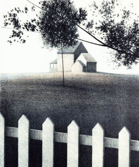 “Picket Fence I”