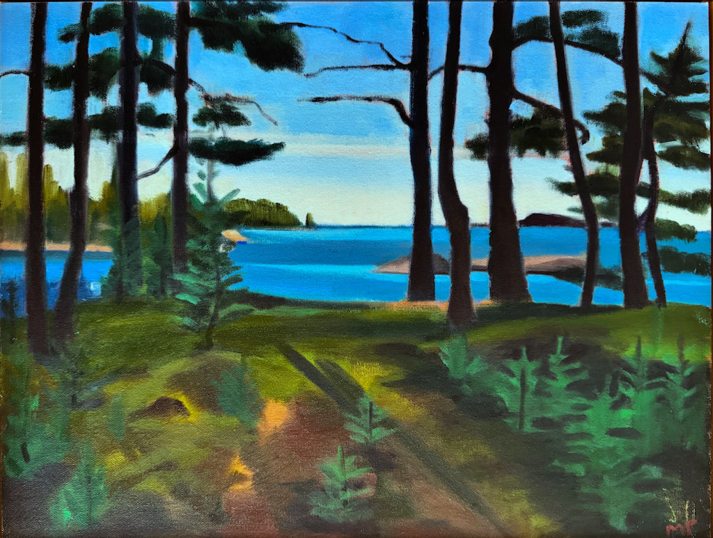 "Popplestone Ledge"