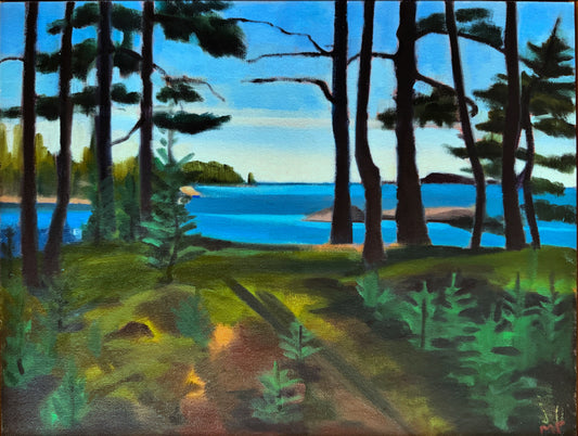"Popplestone Ledge"