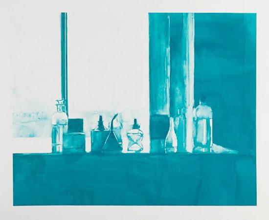 “A Printmaker's Still Life #3”