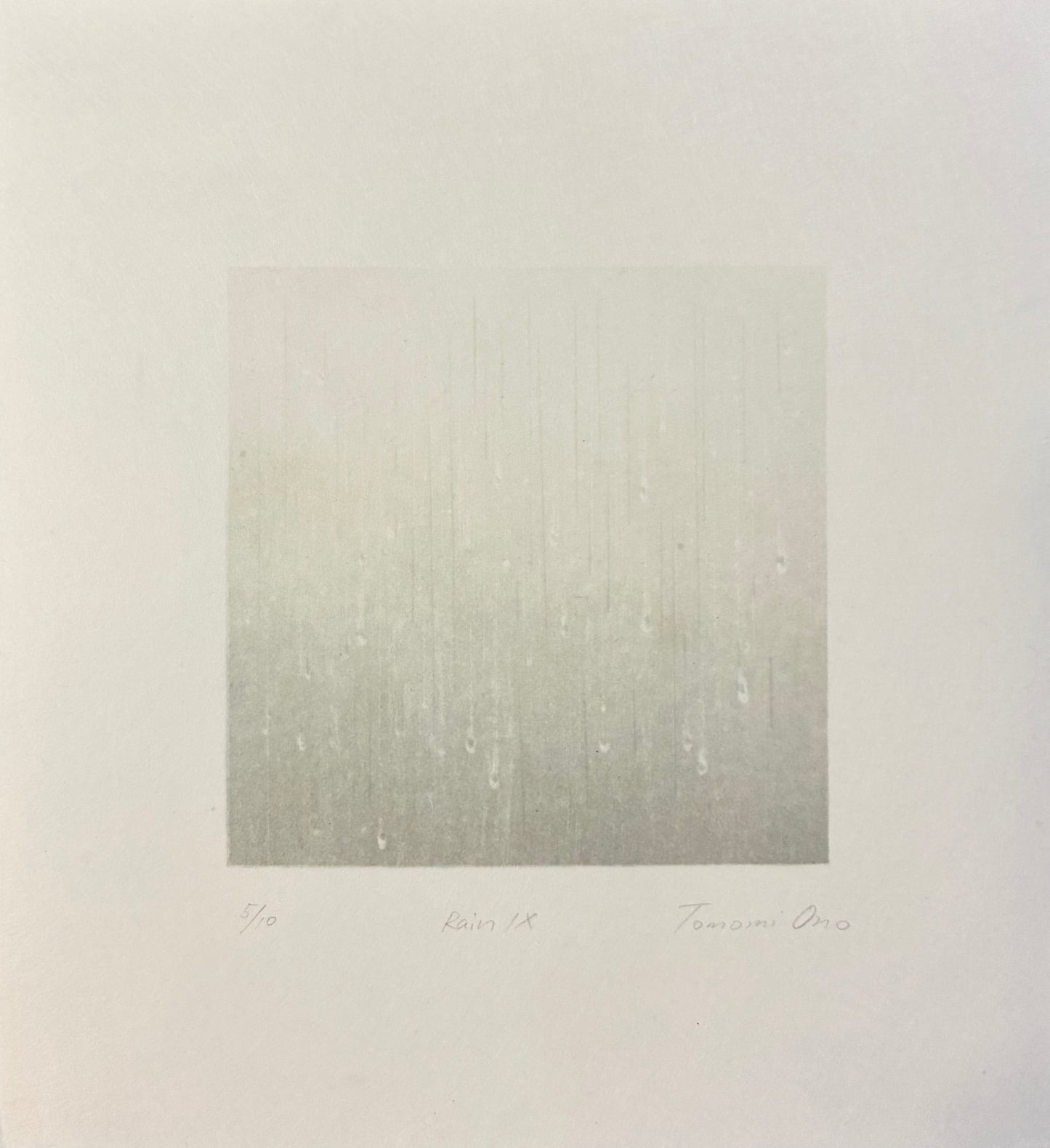 "Rain IX"