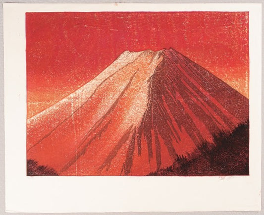 “Red Fuji”