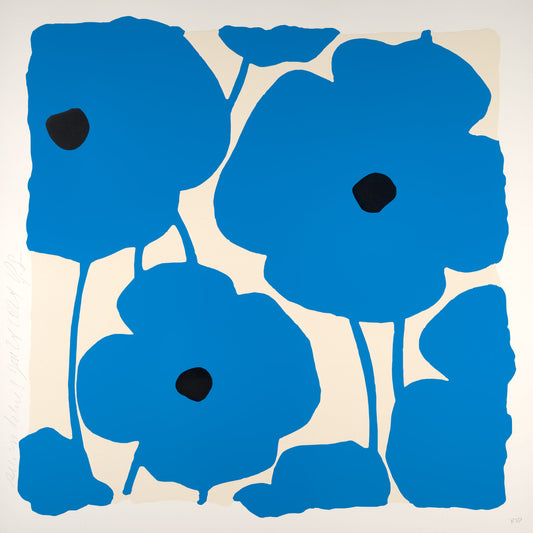 "Seven Blues, Jan 24, 2024"