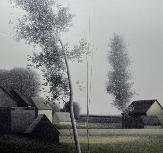 "Silver morning"