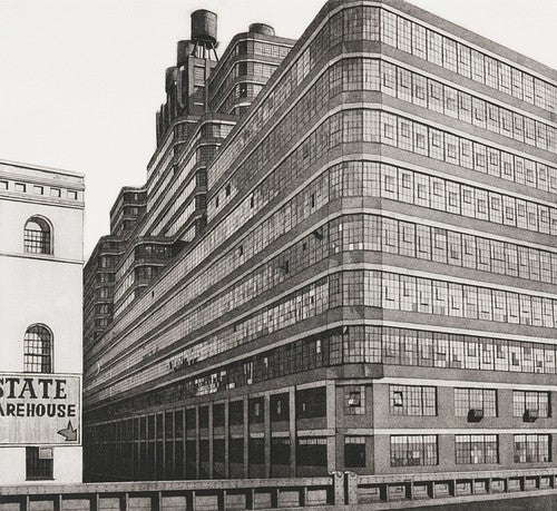 “Starrett Lehigh Building”