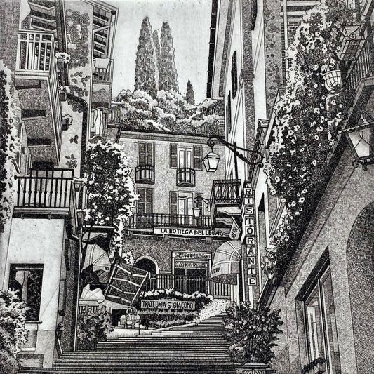 "Via Giuseppe Garibaldi, Bellago"