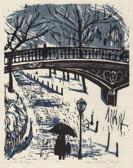 “Winter Bridge”