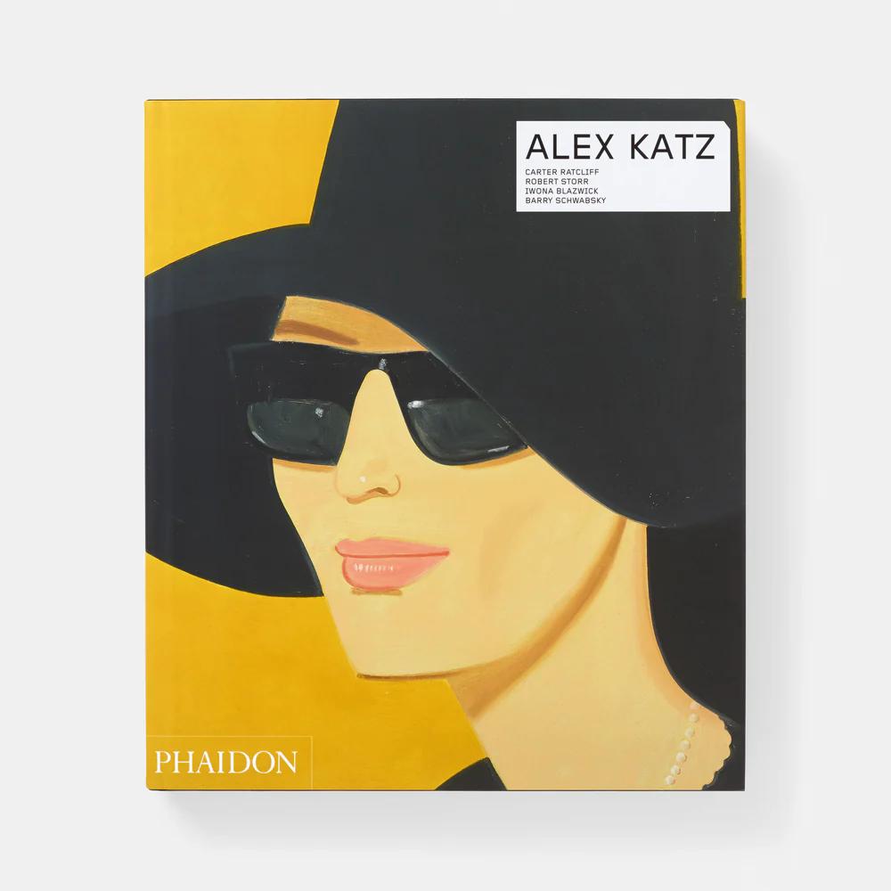 "Alex Katz