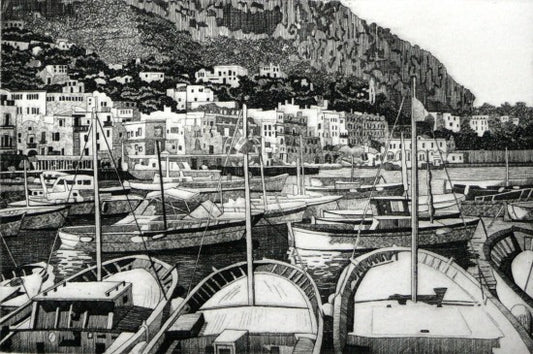 “Capri Harbor”